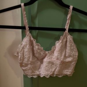 Light Pink Bralet